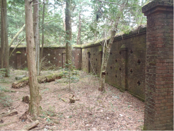 旧別子銅山遺跡