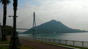 多々羅大橋