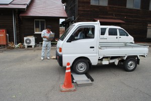 木こり市場