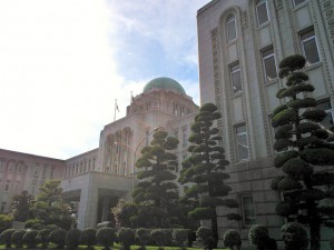 県庁本館(縮小)