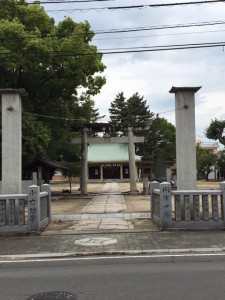 阿沼美神社