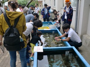 長高水族館④