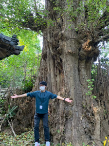 奥松瀬川地区④