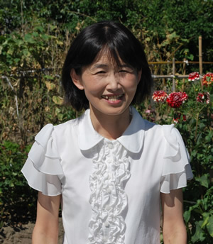 森　智子さん