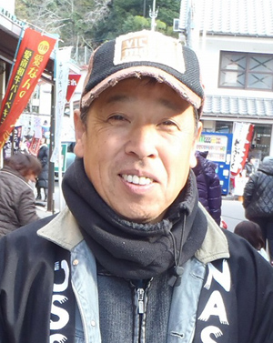兵頭　肇さん