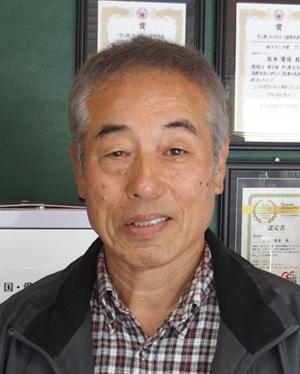 坂本　憲俊さん
